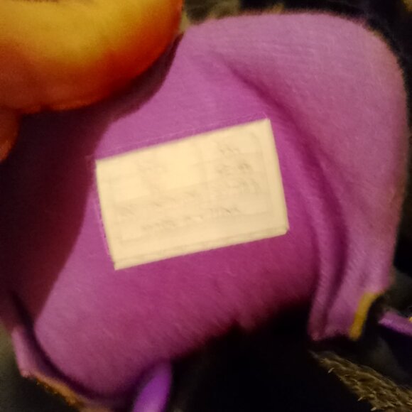 Purple Roller Blades Adjustable size unisex barely worn - Picture 2 of 2